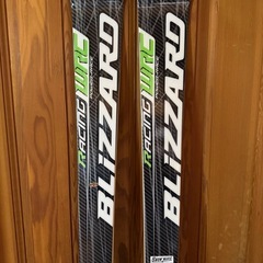 BLIZZARD WRCレースサスペンション176cmの画像