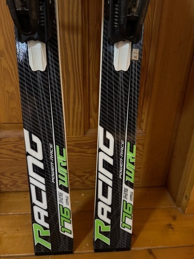 BLIZZARD WRCレースサスペンション176cm