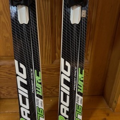 BLIZZARD WRCレースサスペンション176cmの画像