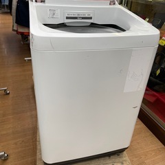 ☆ドリーム荒牧店☆ジモティー割引有☆【クリーニング済み】パナソニック/8kg洗濯機/NA-FA80H1/2014年製/現状販売の画像