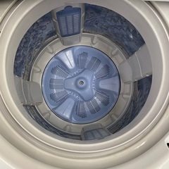 ☆ドリーム荒牧店☆ジモティー割引有☆【クリーニング済み】パナソニック/8kg洗濯機/NA-FA80H1/2014年製/現状販売の画像