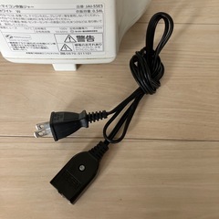 【11/30まで！清掃済】タイガー3合炊き炊飯器②の画像