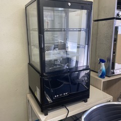 レマコム 4面ガラス冷蔵ショーケースの画像