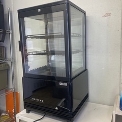 レマコム 4面ガラス冷蔵ショーケースの画像