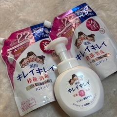 キレイキレイ 泡ハンドソープの画像