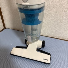TWINBIRD サイクロンスティック型クリーナーの画像