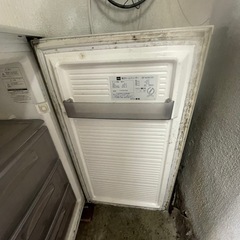 冷凍庫の画像