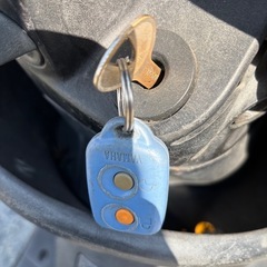 ヤマハ　SA 16J ZR仕様　ジョグ　不動　レストアベースの画像