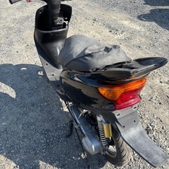 ヤマハ　SA 16J ZR仕様　ジョグ　不動　レストアベースの画像