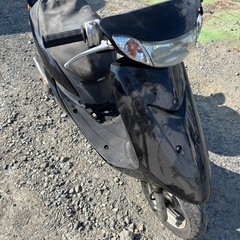 ヤマハ　SA 16J ZR仕様　ジョグ　不動　レストアベースの画像