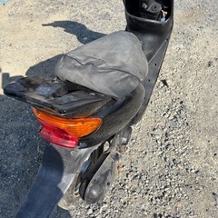 ヤマハ　SA 16J ZR仕様　ジョグ　不動　レストアベースの画像