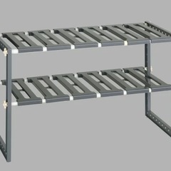 シンク下フリーラック 収納の画像