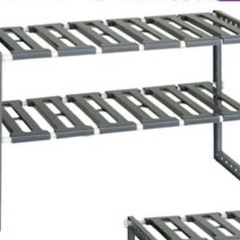 シンク下フリーラック 収納の画像