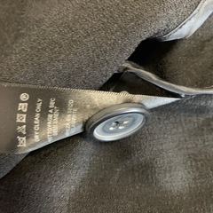 asos　トレンチコートの画像