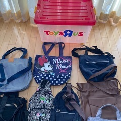 バッグまとめ売り　13点の画像