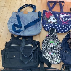 バッグまとめ売り　13点の画像