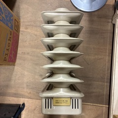 オイルヒーター　MORITA  MO-712Mの画像