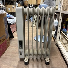 オイルヒーター　MORITA  MO-712Mの画像