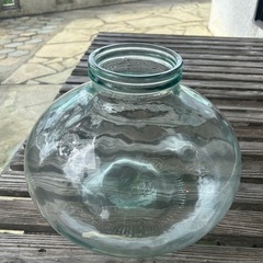 ガラスボトルの画像