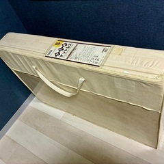 ニトリ かためマットレス シングル
の画像