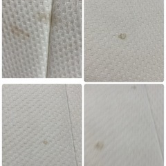 ジモティー限定価格！S788 ⭐ NITORI ニトリ シングルベッド N-sleep Hard　コンセント＆引き出し付き 幅97.5cm USEDの画像