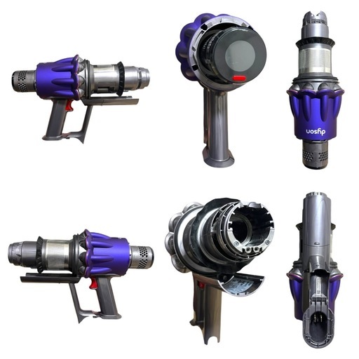 SV18 digital slim fluffy本体部分 Dyson (32)