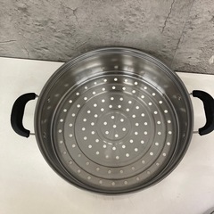 蒸し器 鍋の画像