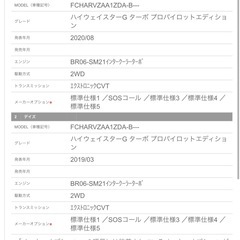 日産デイズ　ハイウェイスター　gターボ　プロパイロットエディションの画像