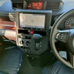 H30年式!TOYOTAタンク!低走行4万k!車検R8年7月付!内外装キレイ!の画像