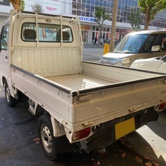 ◼️サンバートラック◼️4WD◼️5MT◼️TT2◼️軽トラ◼️神戸西宮お任せください！の画像