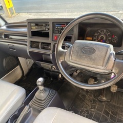 ◼️サンバートラック◼️4WD◼️5MT◼️TT2◼️軽トラ◼️神戸西宮お任せください！の画像