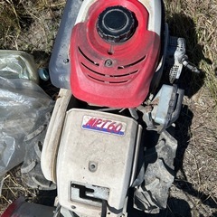 耕運機　MRT60の画像