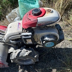 耕運機　MRT60の画像