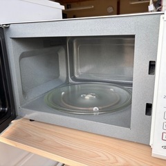 🇯🇵 国産 家電3点セット（洗濯機・冷蔵庫・電子レンジ）  🚚 配達可能・安心動作保証つき の画像