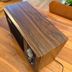 メーカー/SONY ソニー 型番/TFM-9510 品名/レトロ ラジオ トランジスタラジオ FM AMの画像