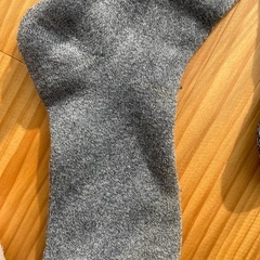 メンズ　チャンピョン　靴下　冬用の画像