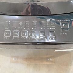 【高年式】大阪送料無料★3か月保障付き★洗濯機★ニトリ★6kg★2024年★NT60L1BK★IS-492の画像