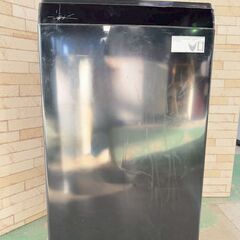 【高年式】大阪送料無料★3か月保障付き★洗濯機★ニトリ★6kg★2024年★NT60L1BK★IS-492の画像