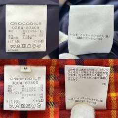 クロコダイルCROCODILEステインカラーコートスプリングコートトレンチコートレインコートアウター冬服秋服春服ネイビー紺色ダークブルーサイズM 肩幅約39センチ身幅約47センチ袖丈約55センチ着丈約78センチレディースLADYS女性用婦人ウィメンズwomenの画像