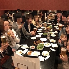 明日22日19時〜飲み会やります