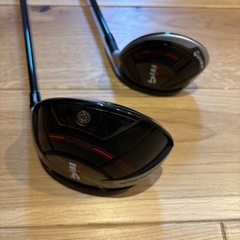 テーラーメイド　M4 ゴルフクラブセットの画像