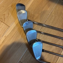 テーラーメイド　M4 ゴルフクラブセットの画像