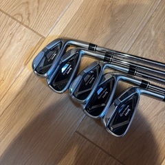 テーラーメイド　M4 ゴルフクラブセットの画像