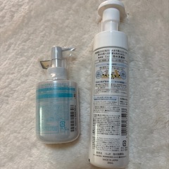 フェイスウォッシュ 2点セットの画像