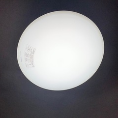 室内灯　2個セット　2024年製　リモコン付の画像