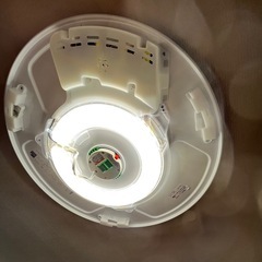 室内灯　2個セット　2024年製　リモコン付の画像