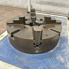 🔷🔶🔷ww5/20 四つ爪単動チャック 旋盤チャック　直径300...