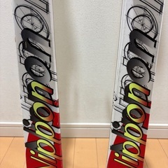 八甲田カービングスキー180cmの画像