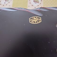 ★昭和レトロ!!　大きな木彫りのクマ・熊・北海道の伝統民芸品★の画像