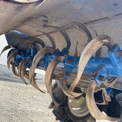 ISEKI   トラクター　　TU1500F 4wd 引取り限定での画像